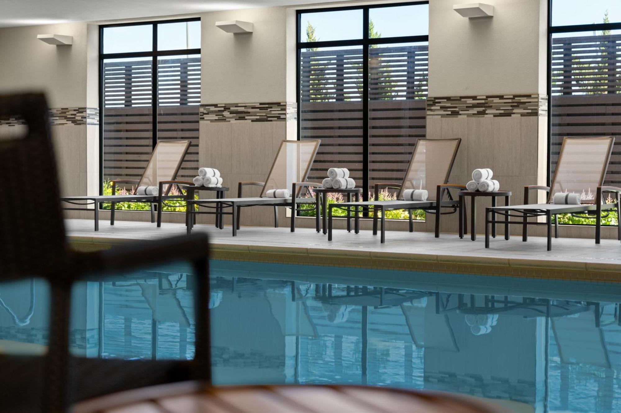 Courtyard By Marriott Omaha East/Council Bluffs, Ia Hotel Ngoại thất bức ảnh