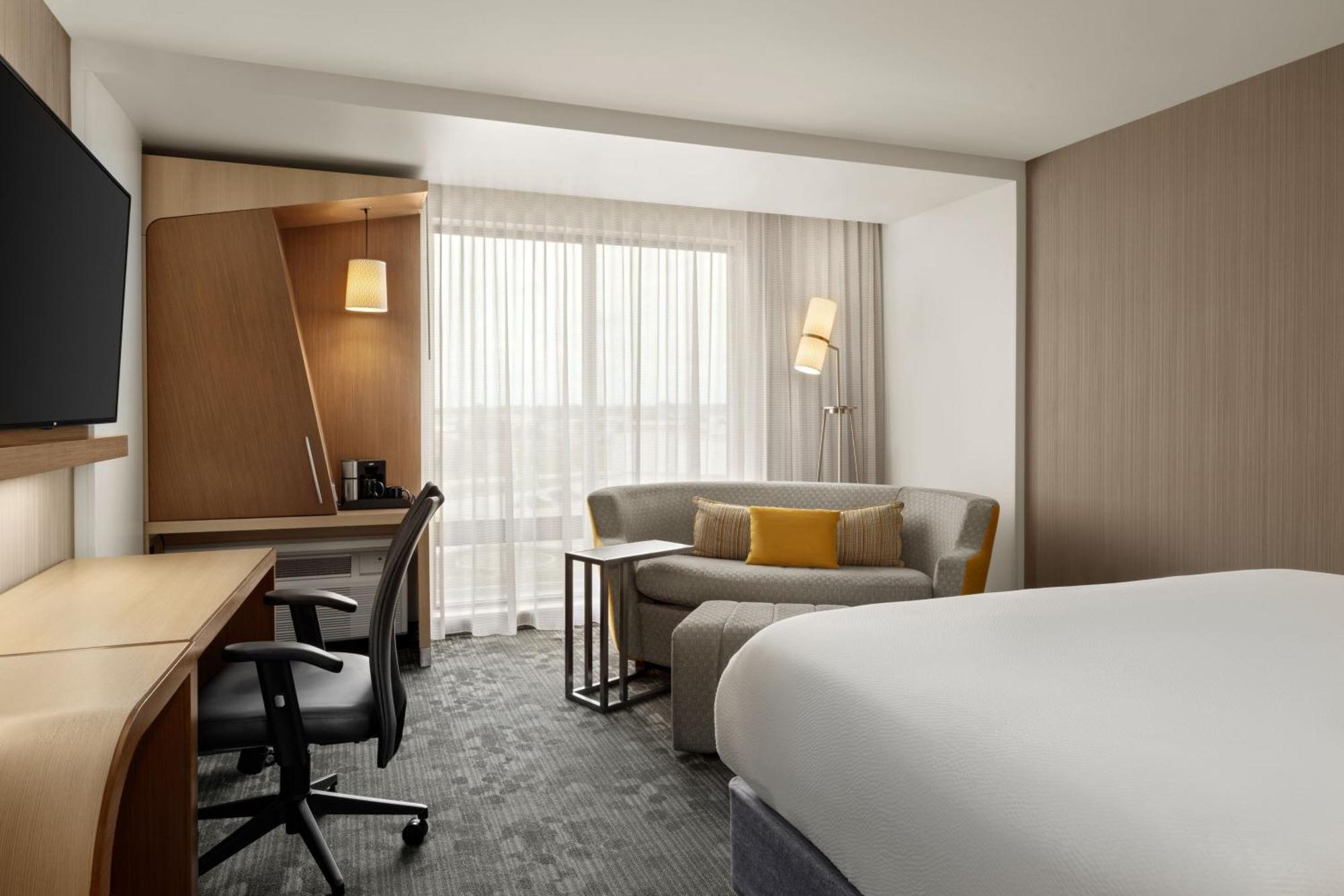 Courtyard By Marriott Omaha East/Council Bluffs, Ia Hotel Ngoại thất bức ảnh