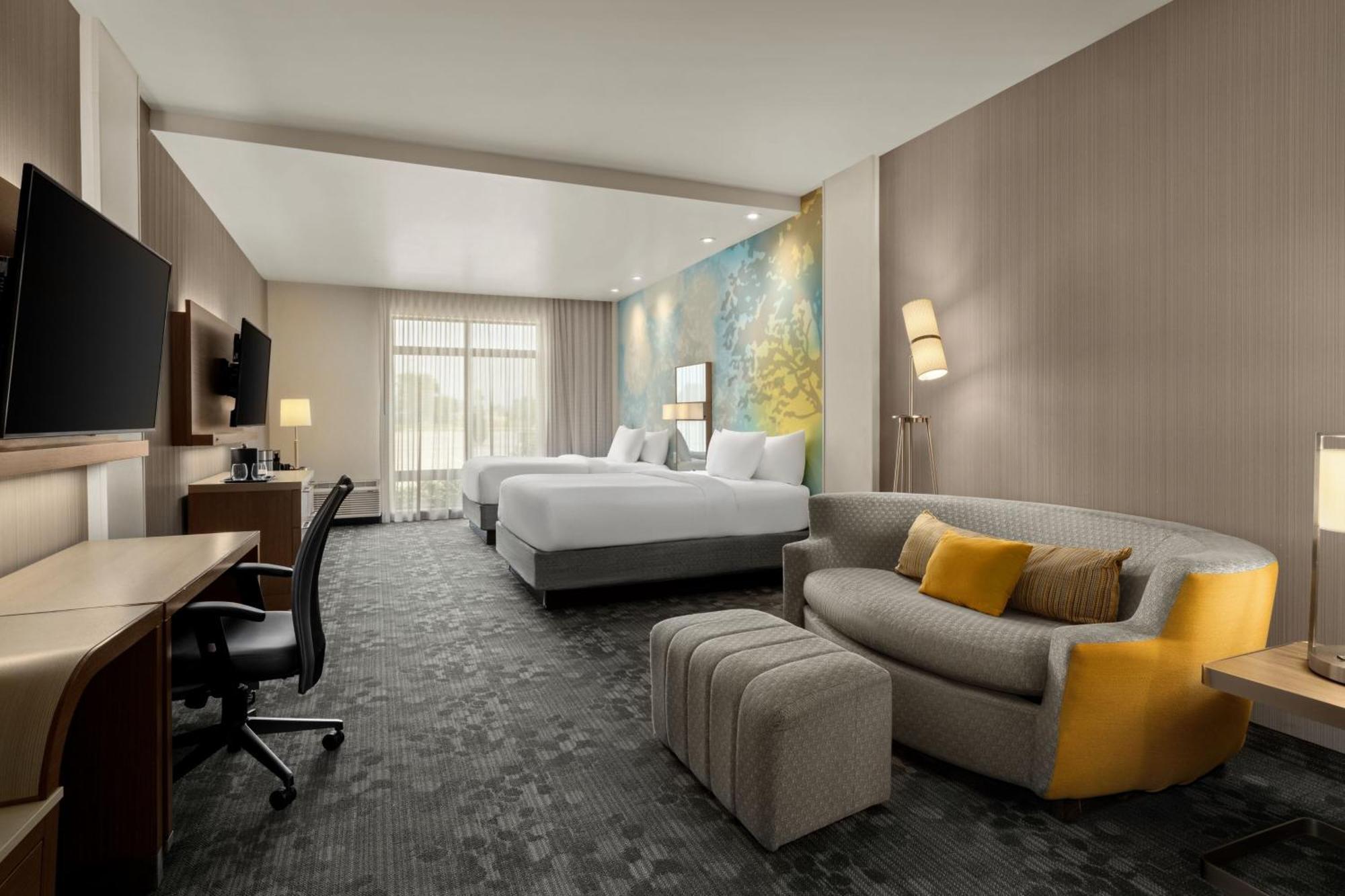 Courtyard By Marriott Omaha East/Council Bluffs, Ia Hotel Ngoại thất bức ảnh