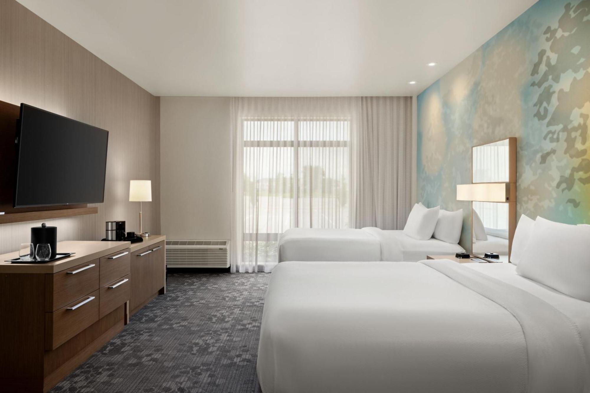 Courtyard By Marriott Omaha East/Council Bluffs, Ia Hotel Ngoại thất bức ảnh