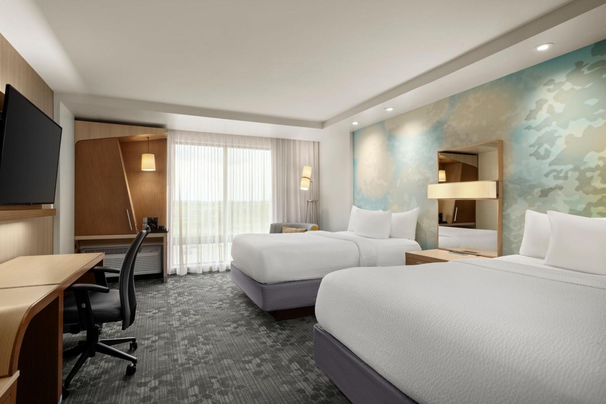 Courtyard By Marriott Omaha East/Council Bluffs, Ia Hotel Ngoại thất bức ảnh
