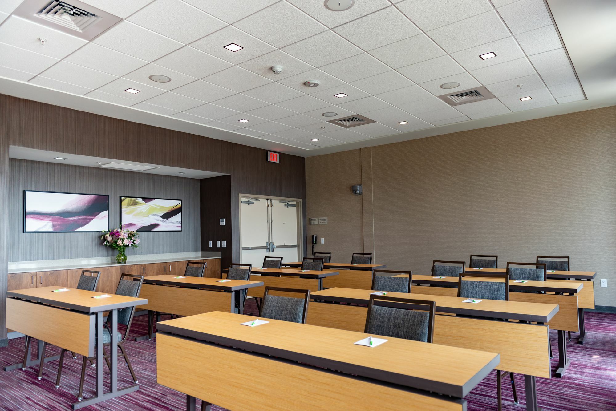 Courtyard By Marriott Omaha East/Council Bluffs, Ia Hotel Ngoại thất bức ảnh