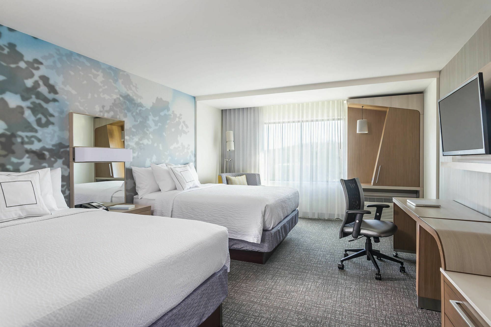 Courtyard By Marriott Omaha East/Council Bluffs, Ia Hotel Ngoại thất bức ảnh