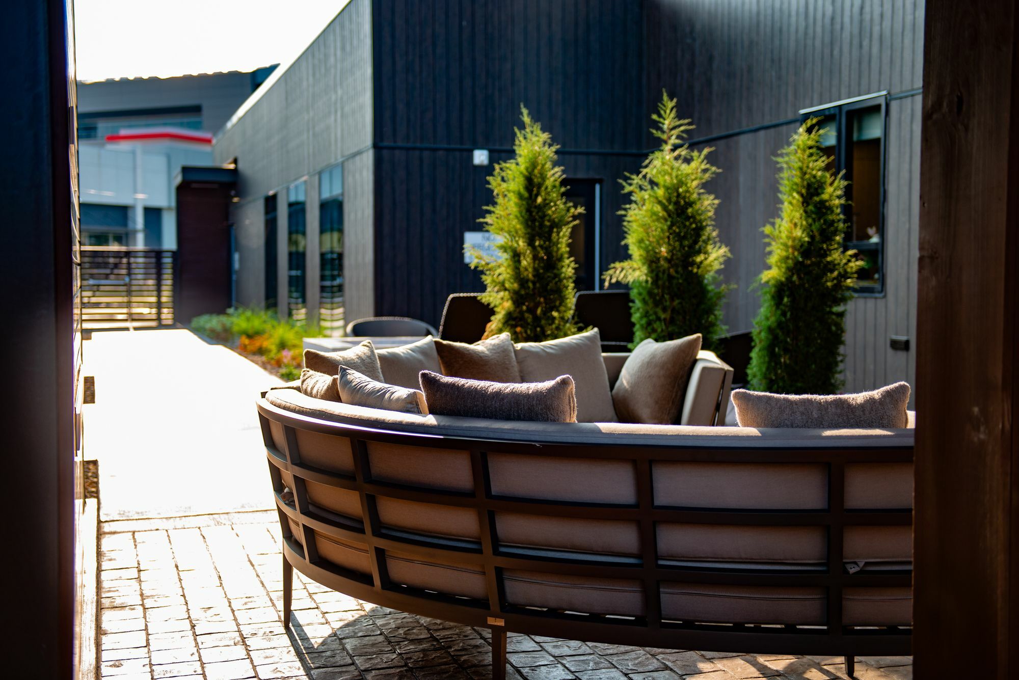 Courtyard By Marriott Omaha East/Council Bluffs, Ia Hotel Ngoại thất bức ảnh