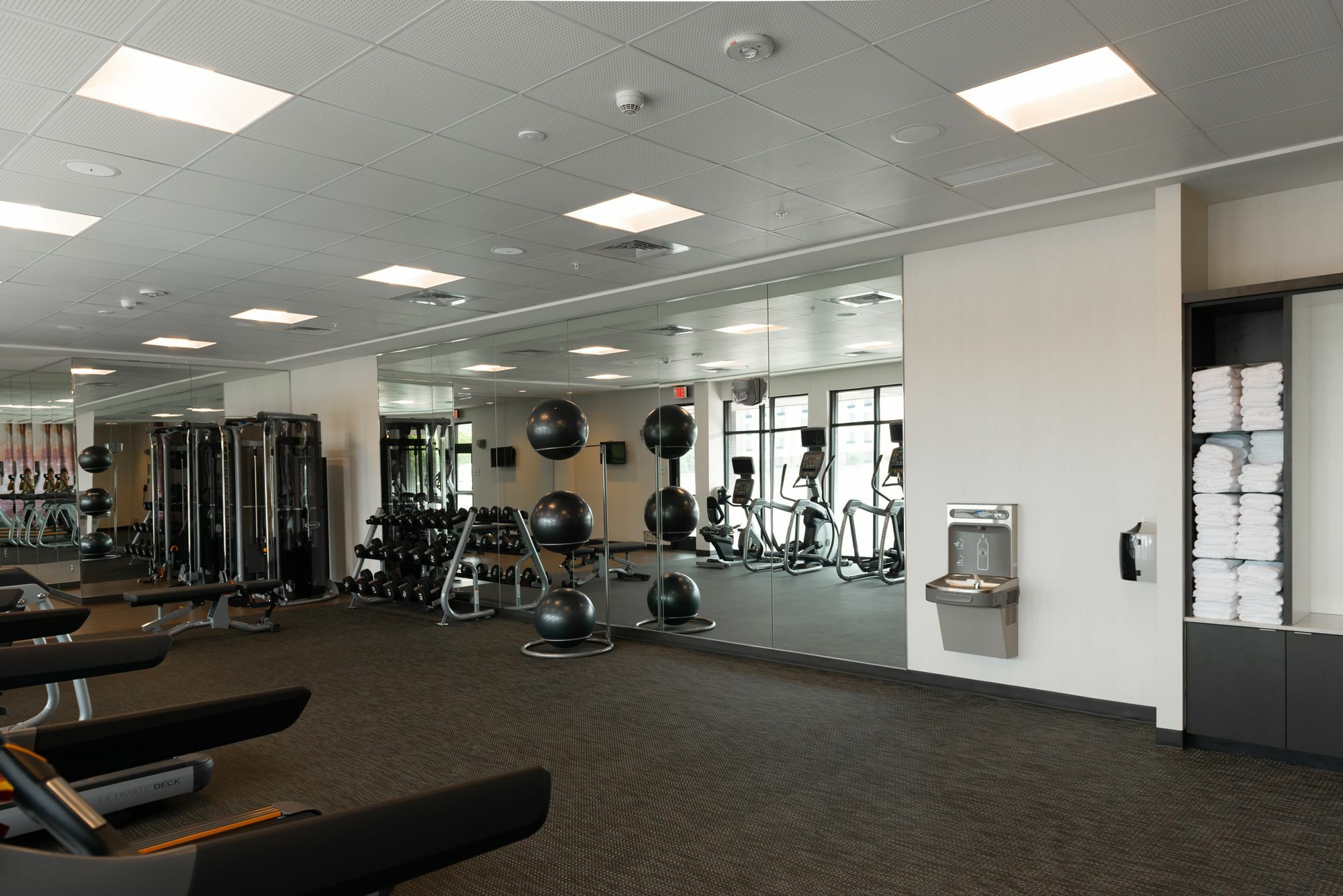 Courtyard By Marriott Omaha East/Council Bluffs, Ia Hotel Ngoại thất bức ảnh