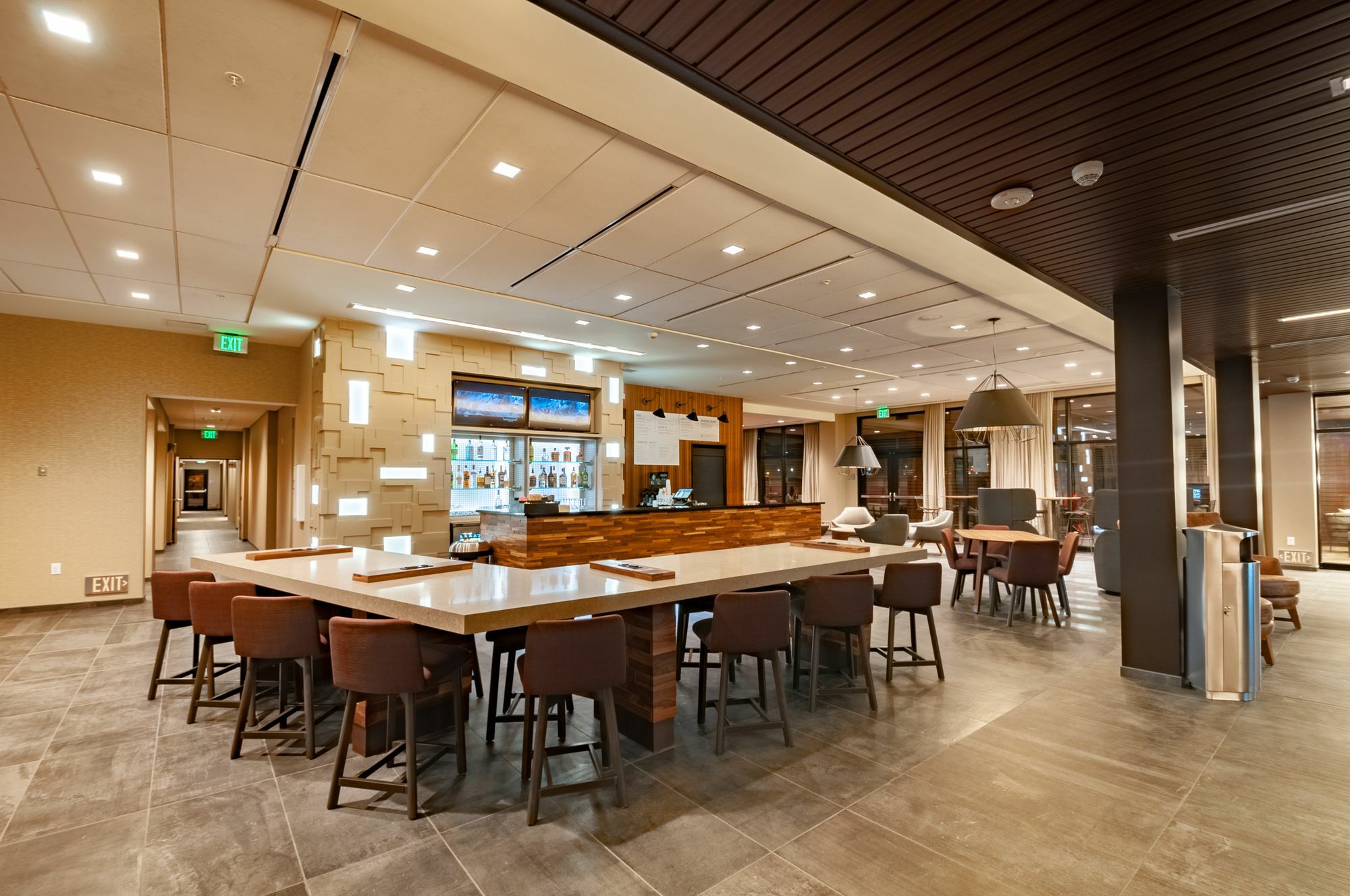 Courtyard By Marriott Omaha East/Council Bluffs, Ia Hotel Ngoại thất bức ảnh