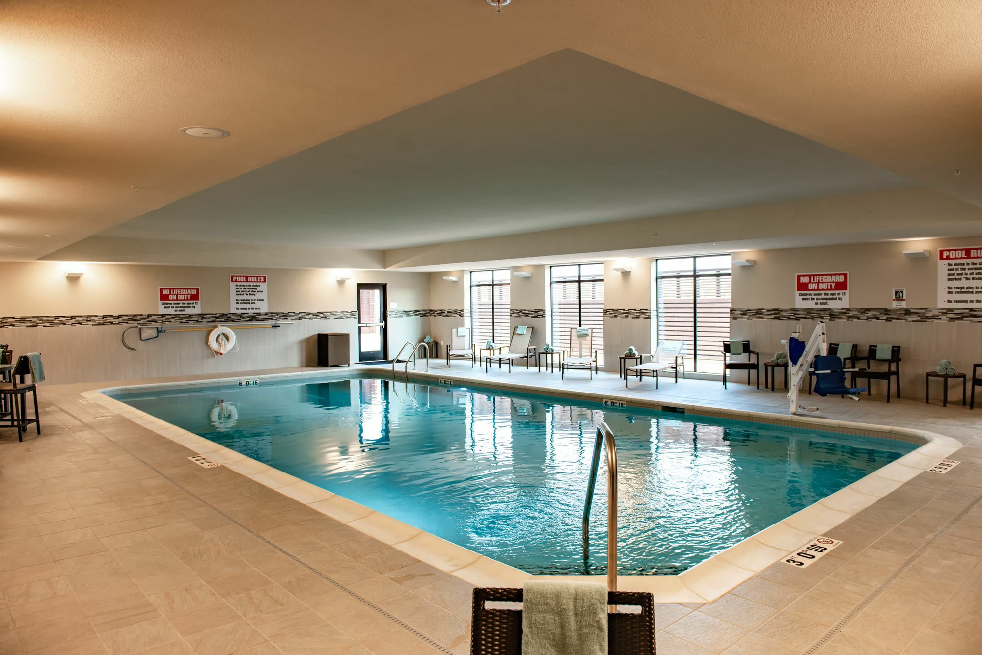 Courtyard By Marriott Omaha East/Council Bluffs, Ia Hotel Ngoại thất bức ảnh
