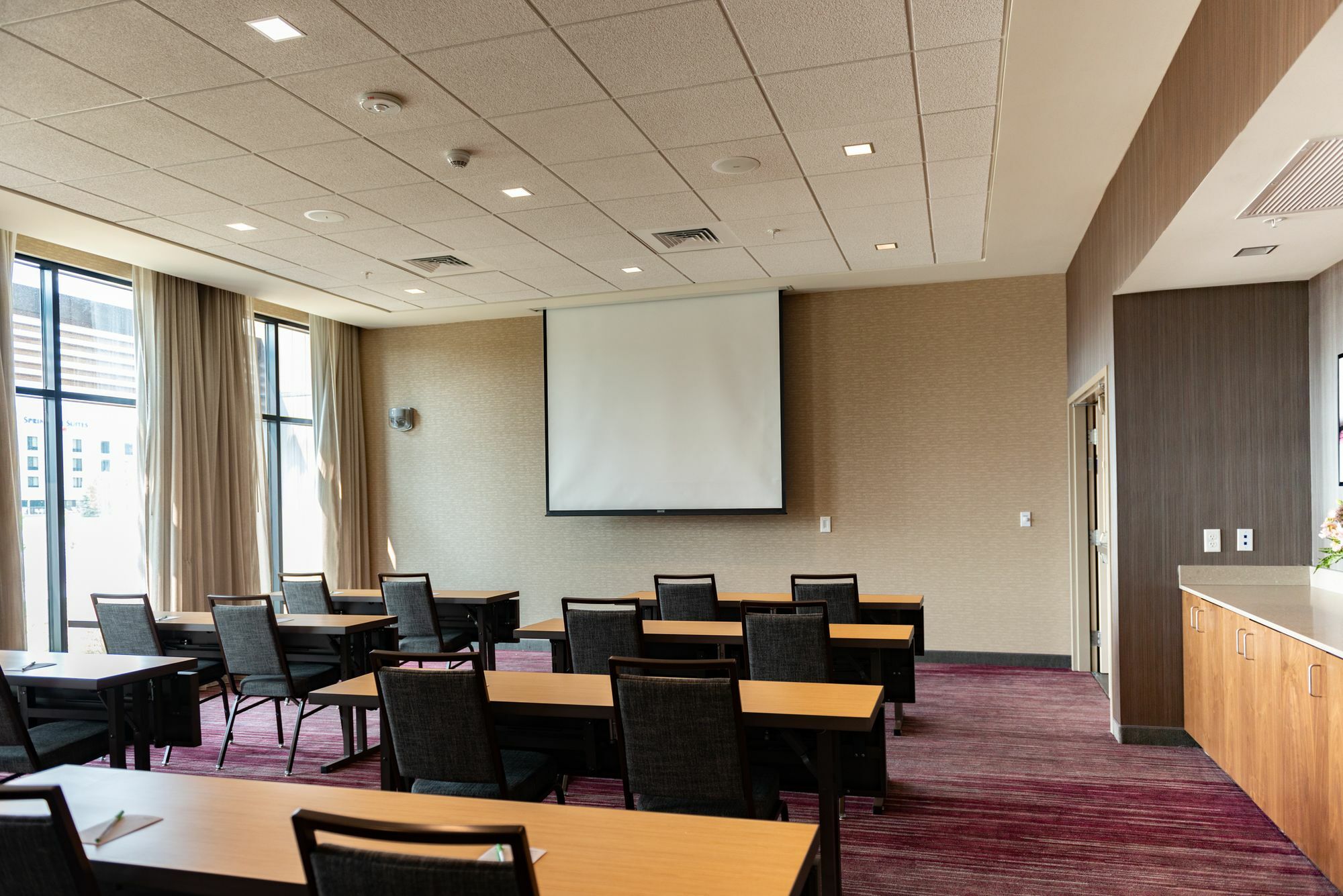Courtyard By Marriott Omaha East/Council Bluffs, Ia Hotel Ngoại thất bức ảnh