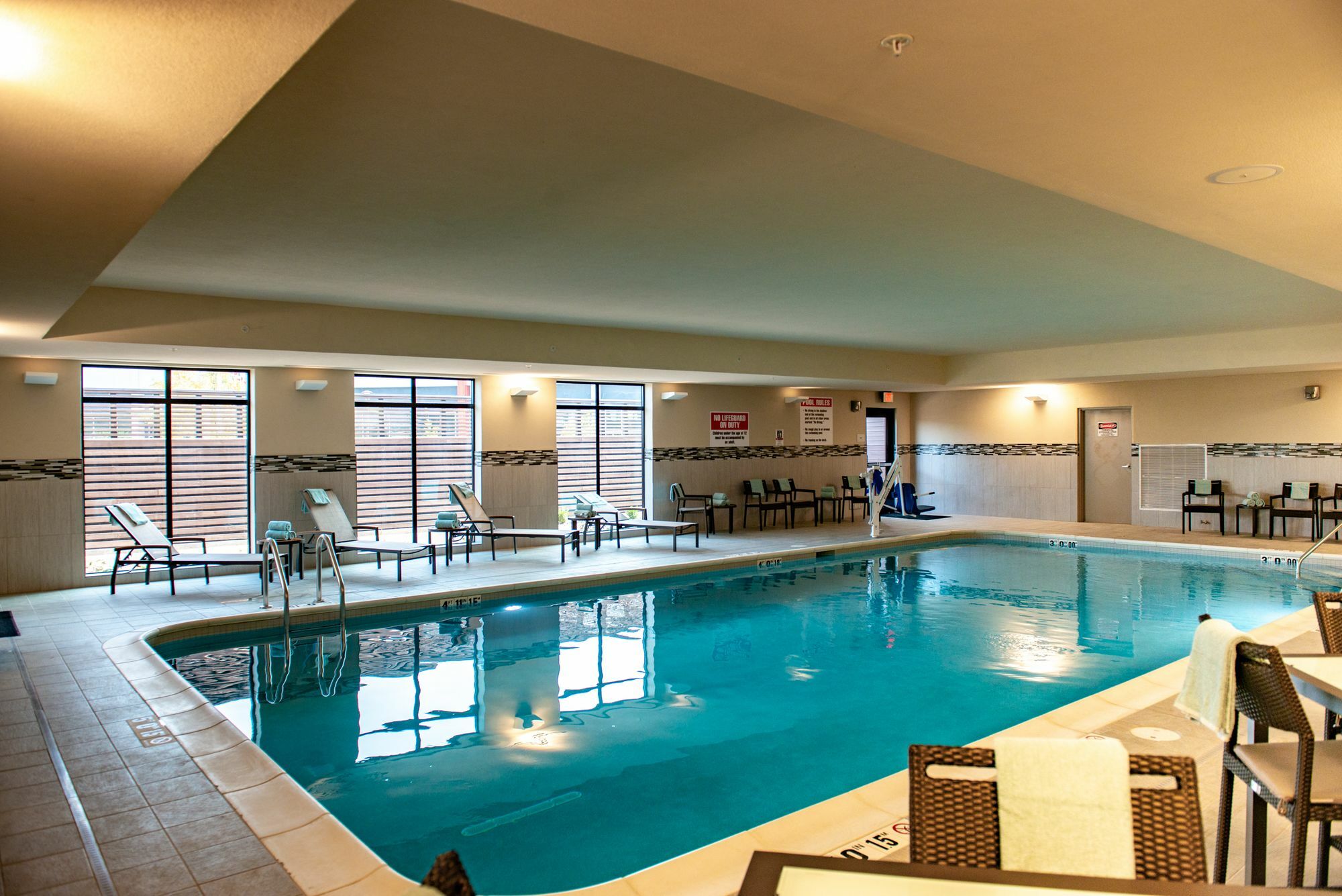 Courtyard By Marriott Omaha East/Council Bluffs, Ia Hotel Ngoại thất bức ảnh