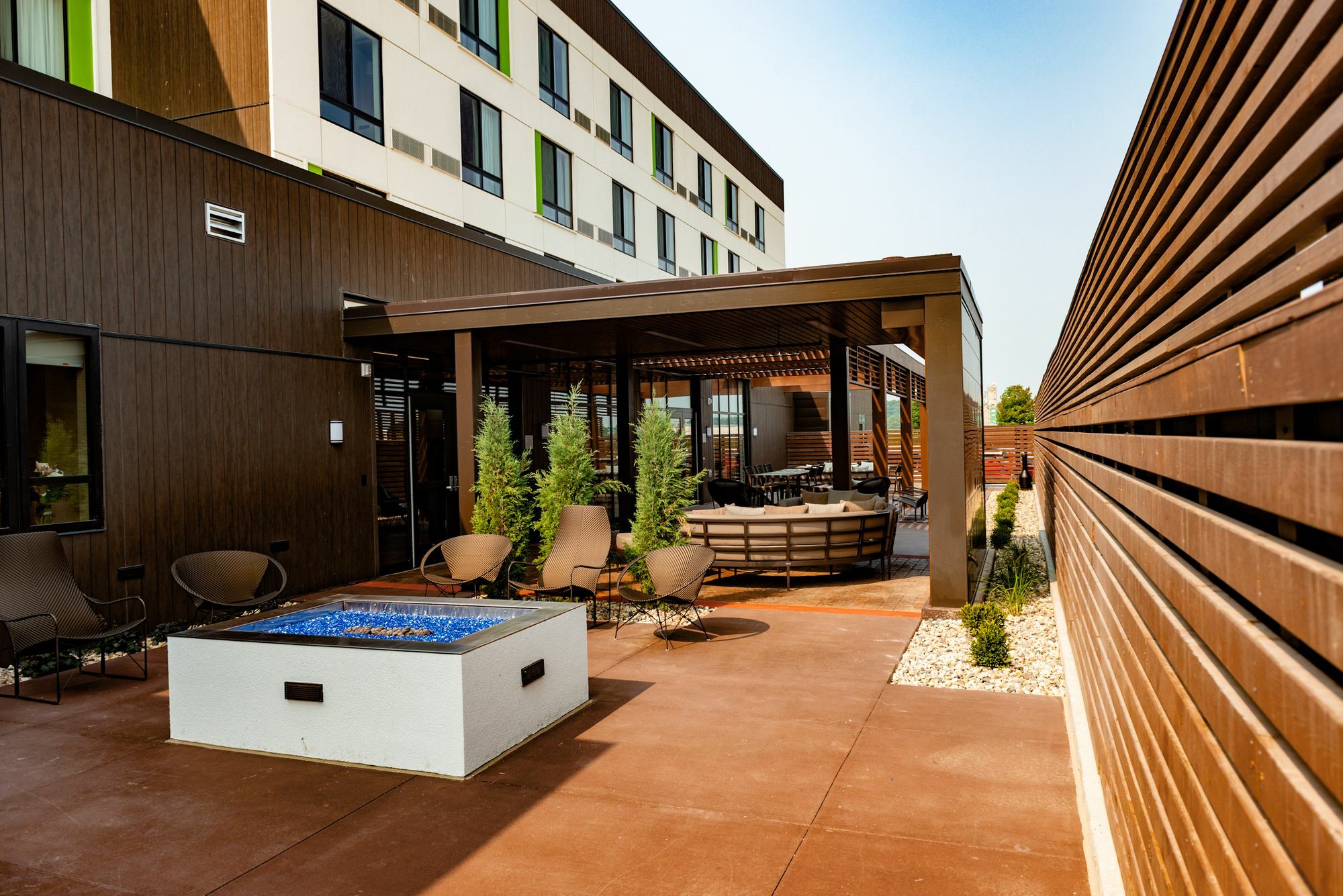 Courtyard By Marriott Omaha East/Council Bluffs, Ia Hotel Ngoại thất bức ảnh
