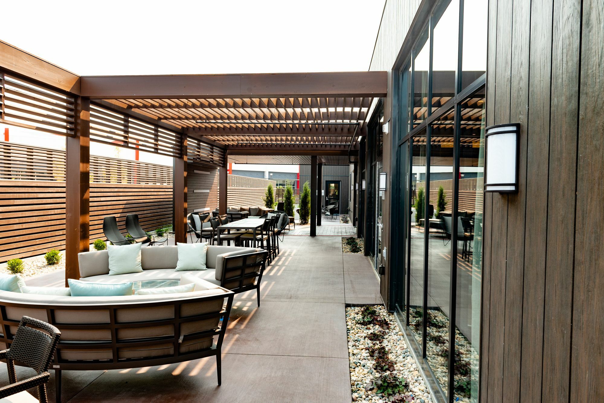 Courtyard By Marriott Omaha East/Council Bluffs, Ia Hotel Ngoại thất bức ảnh