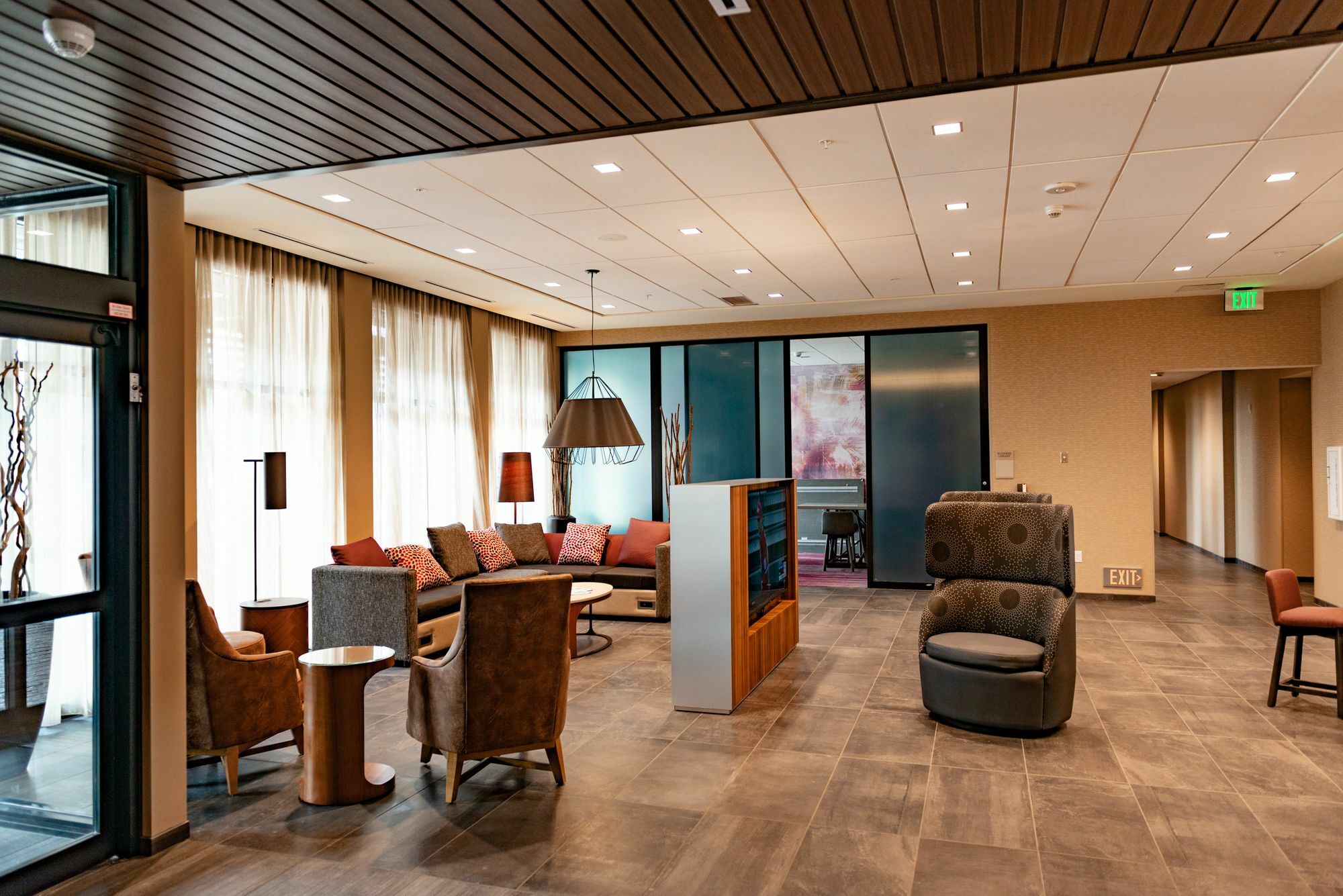 Courtyard By Marriott Omaha East/Council Bluffs, Ia Hotel Ngoại thất bức ảnh
